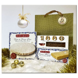 BOLSA DELICIAS DE NAVIDAD