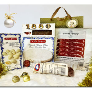 BOLSA DELICIAS DE NAVIDAD SELECCIÓN