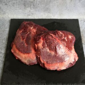 CARRILLADA DE TERNERA (MEDALLON) 2KG. APROX.