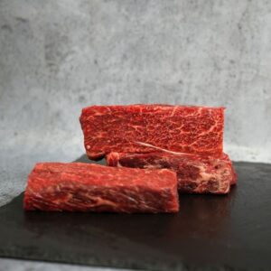 LINGOTE DE TATAKI 6-8UNID. LOMO VACA PREMIUM MADURADA. 1KG. APROX.