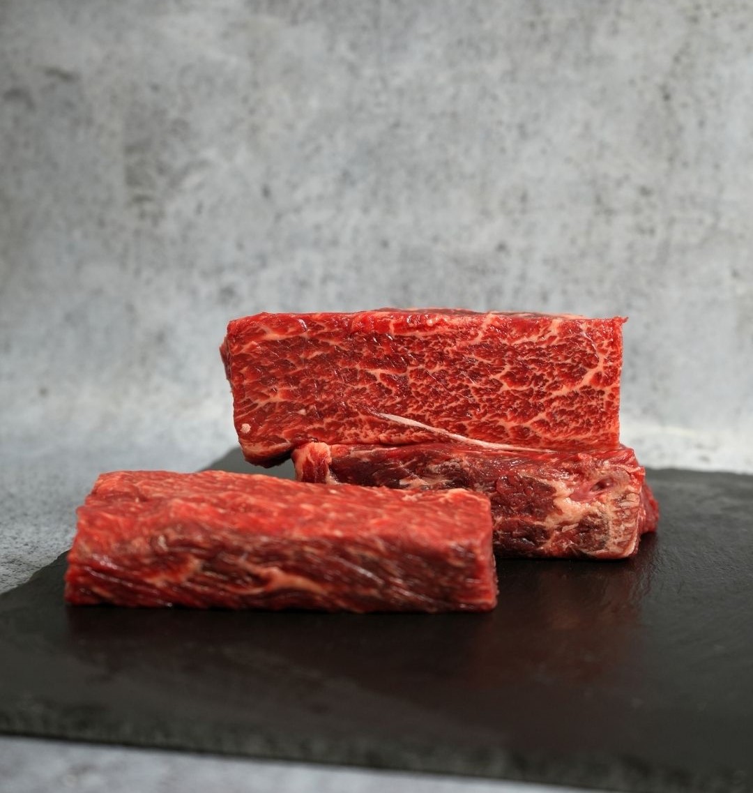 LINGOTE DE TATAKI 6-8UNID. LOMO VACA PREMIUM MADURADA. 1KG. APROX.