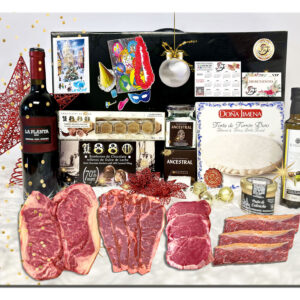 CESTA SABORÉ GOURMET