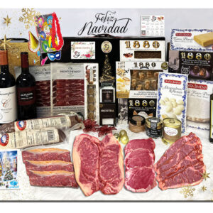 CESTA LUJO Y TRADICIÓN