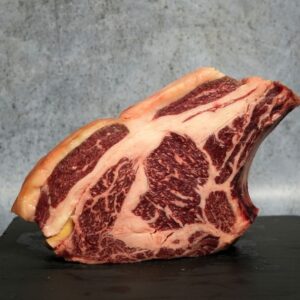 CHULETON DE VACA *CRUCE ESPECIAL MADURADA* 1KG. APROX.