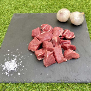 MORCILLO DE TERNERA TROCEADO. 1KG. APROX.