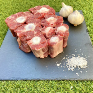 RABO DE TERNERA PARTIDO PREMIUM. 2KG. APROX.