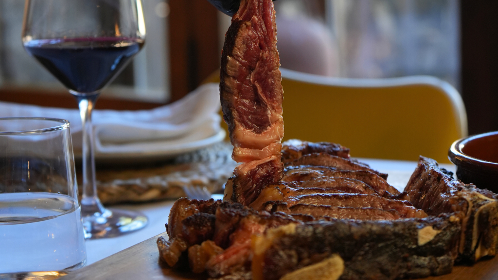 como hacer carne a la piedra