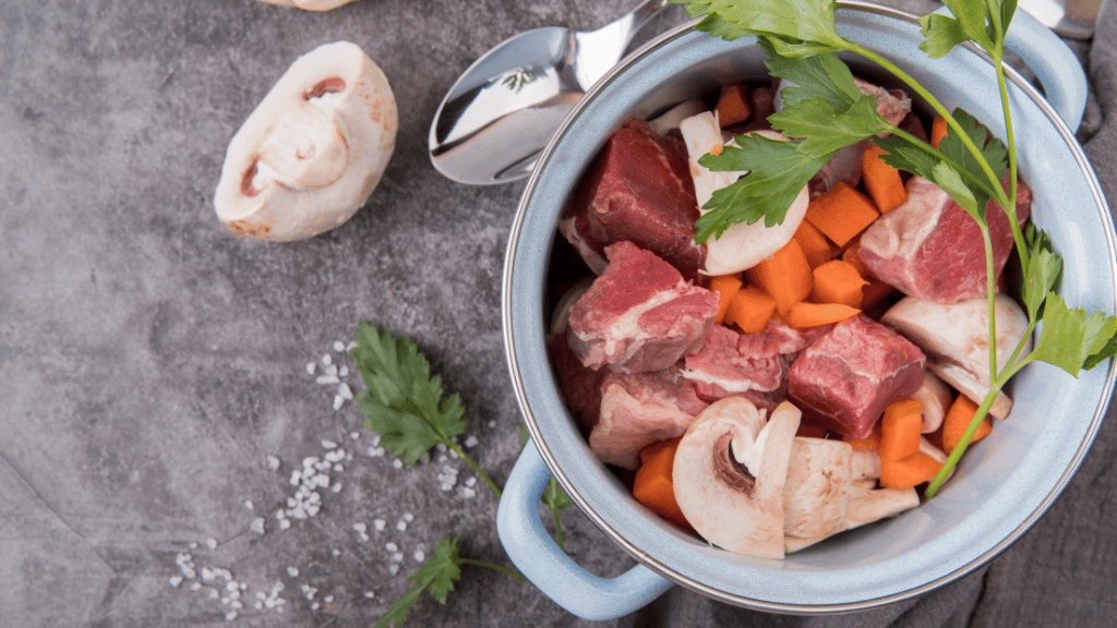 eque carnes para cocido elegir