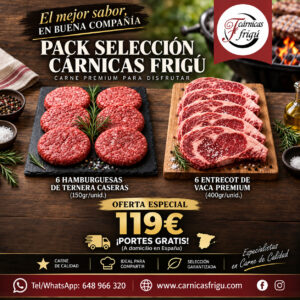PACK SELECCION